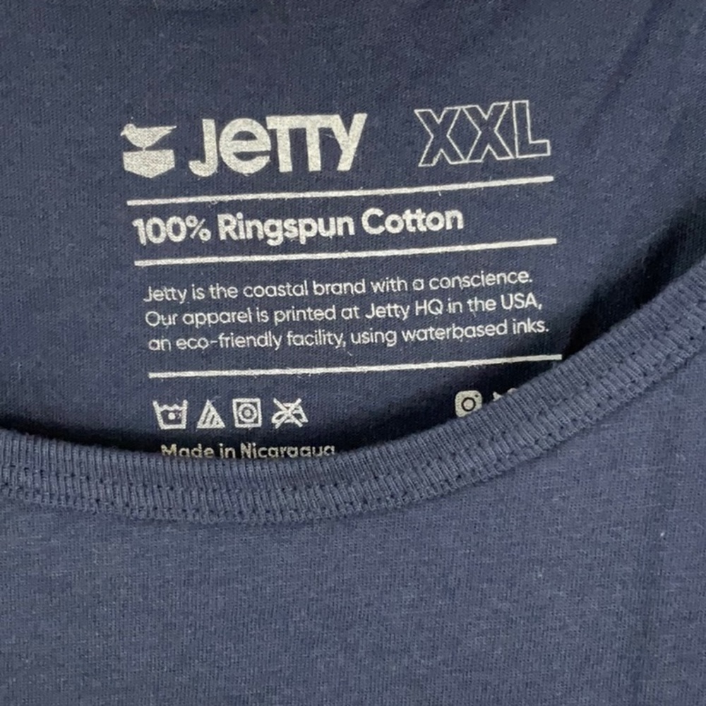 Jetty Old Glory Tank - Picture 4 of 5
